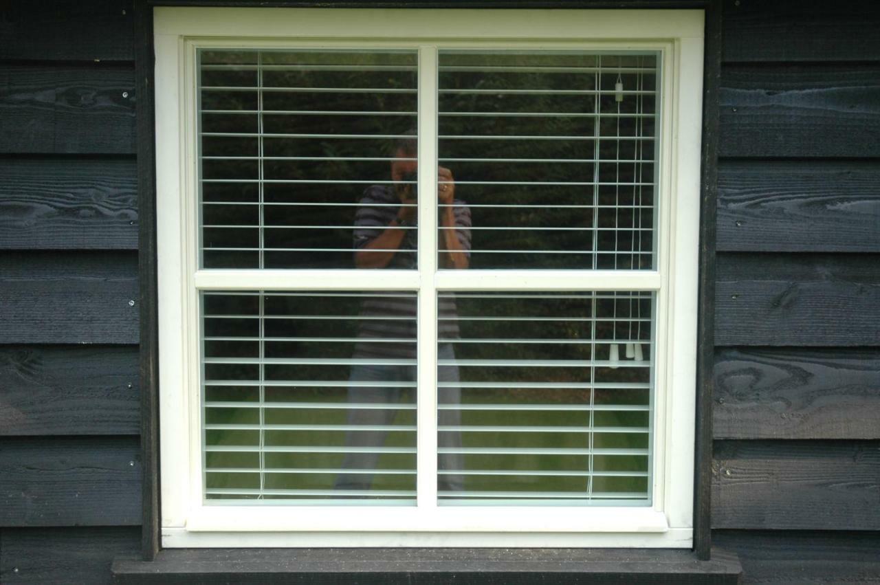Aan De Bosrand Hoenderloo Apeldoorn Exterior photo