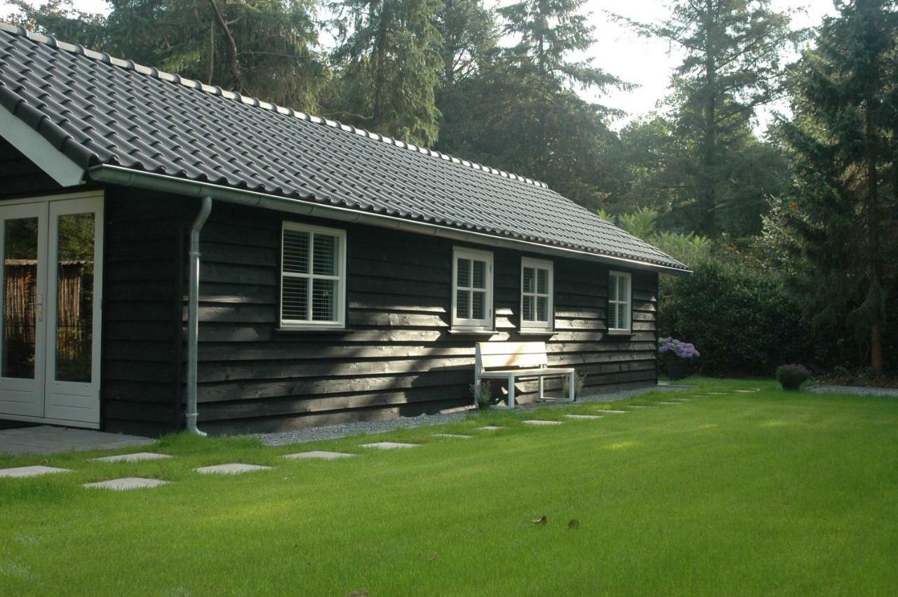 Aan De Bosrand Hoenderloo Apeldoorn Exterior photo