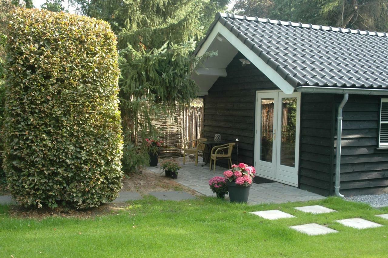 Aan De Bosrand Hoenderloo Apeldoorn Exterior photo